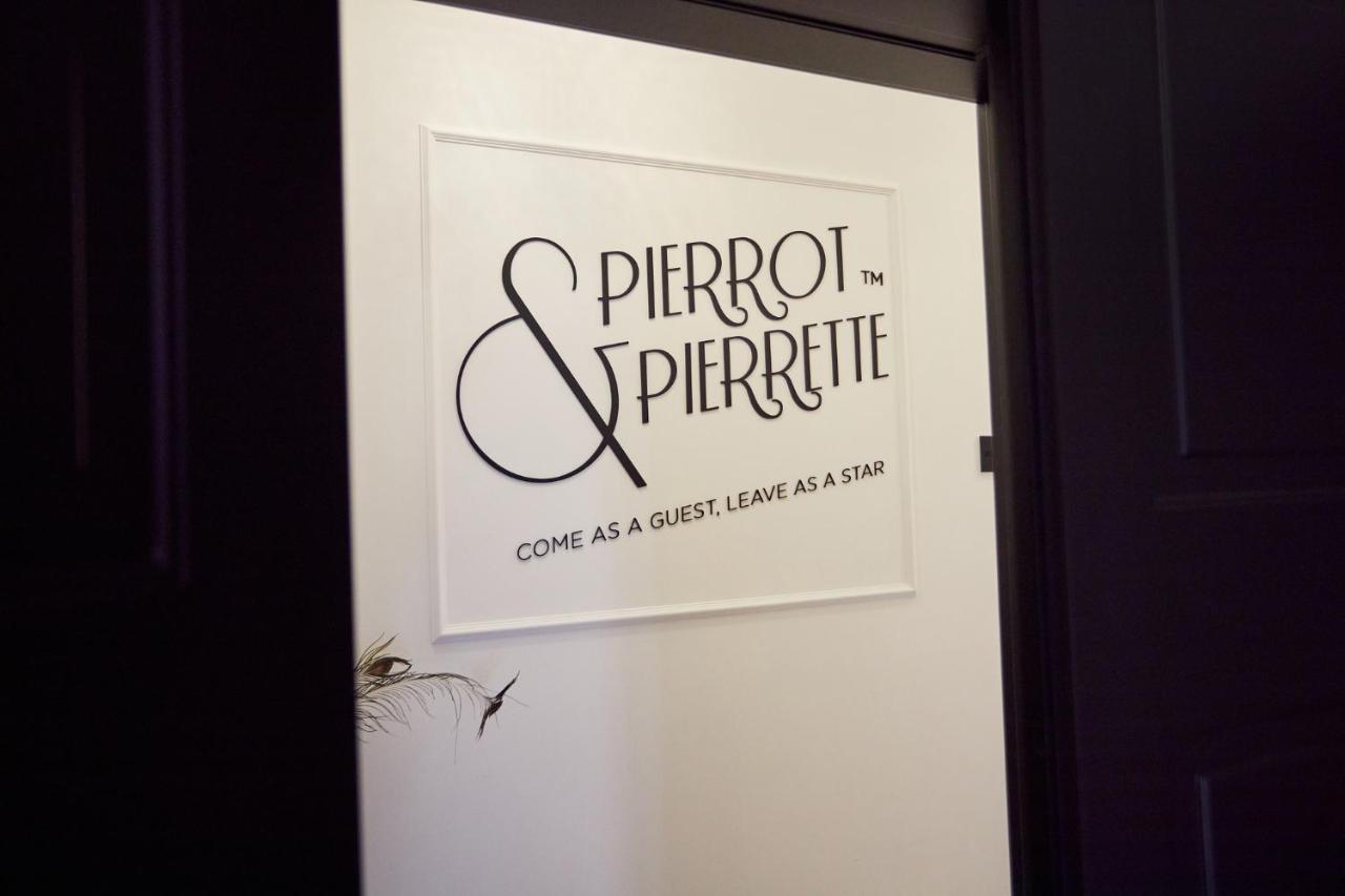 Pierrot & Pierrette Gajeva 6 Leilighet Zagreb Eksteriør bilde