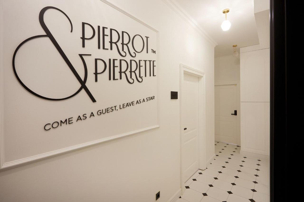 Pierrot & Pierrette Gajeva 6 Leilighet Zagreb Eksteriør bilde